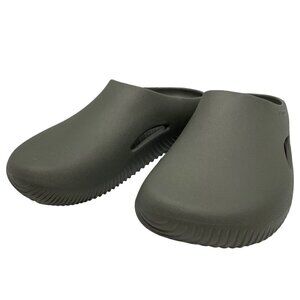 Crocs Mellow Recovery Clog Slip-On Olive Men's Size 12
